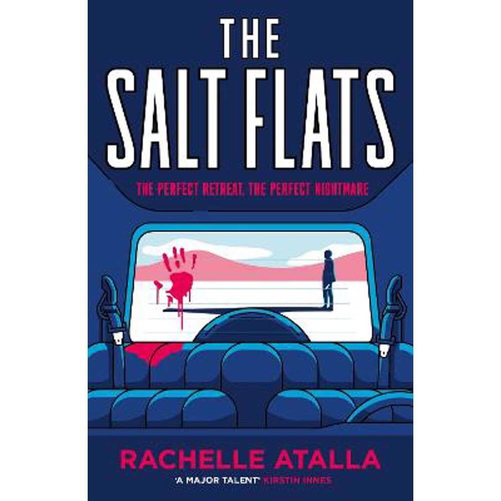 The Salt Flats (Hardback) - Rachelle Atalla